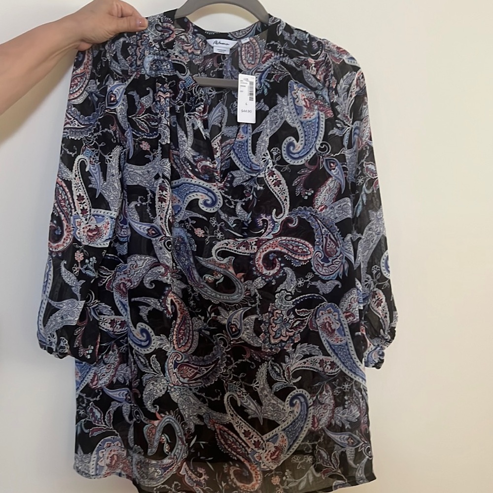 Beautiful Flowey blouse